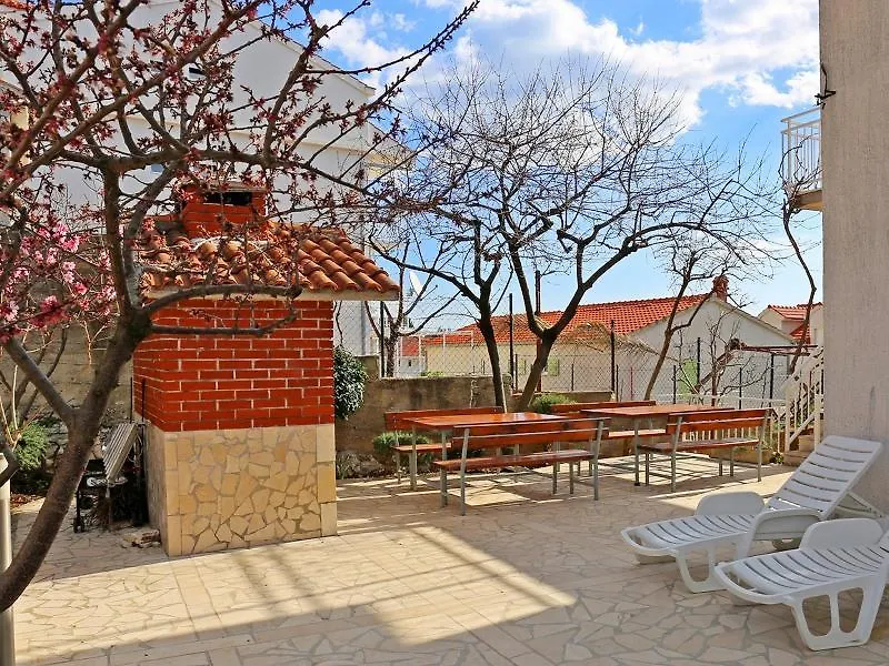 아파트 Apartmani Gabric 트로기르 크로아티아
