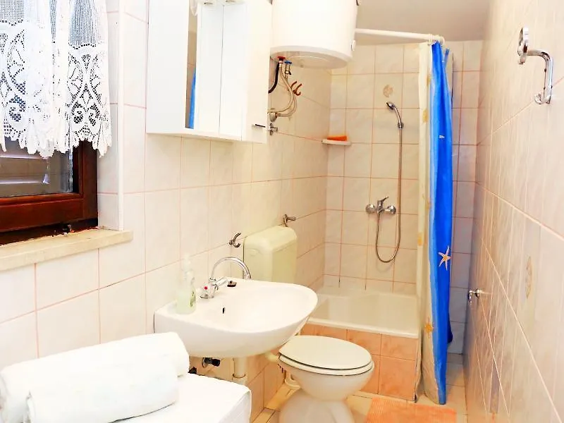 아파트 Apartmani Gabric 트로기르
