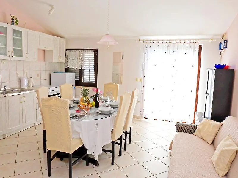 Apartmani Gabric 트로기르