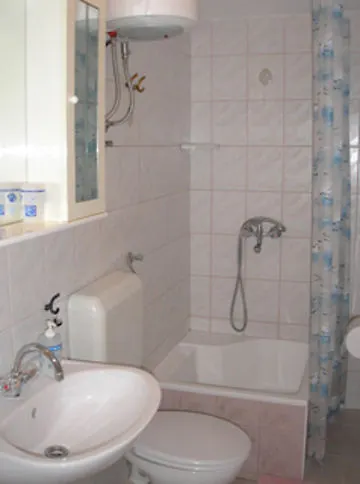 Lejlighed Apartmani Gabric Trogir