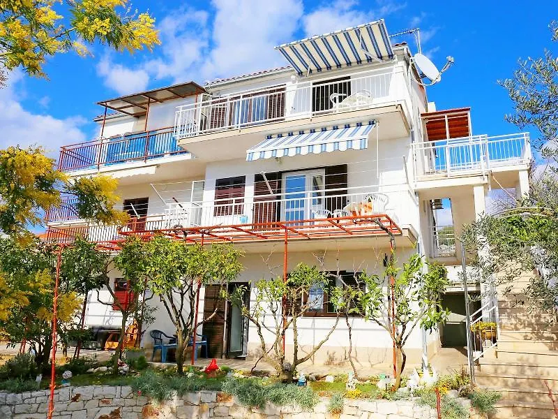 Apartmani Gabric Trogir Kroatien