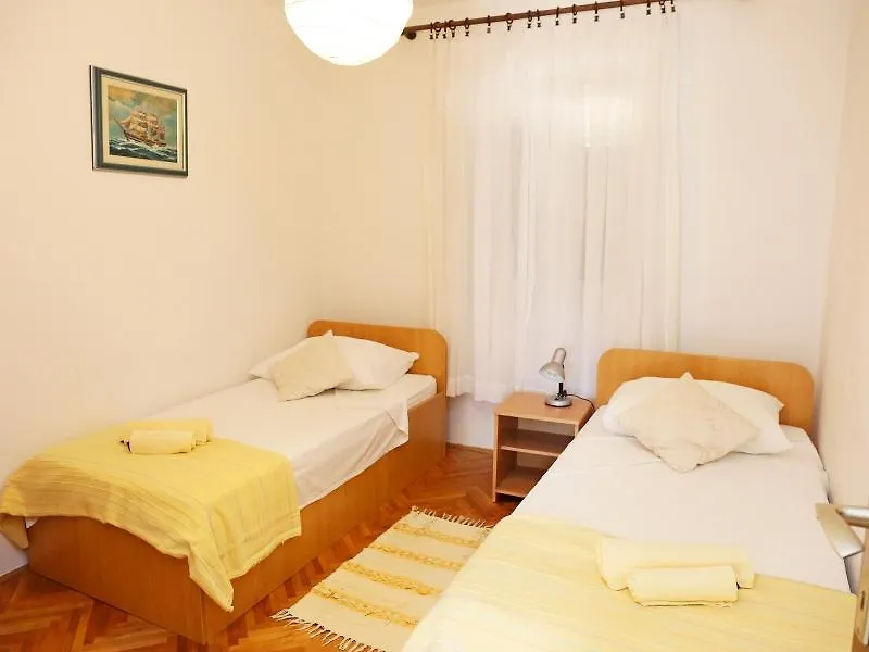 Apartmani Gabric Trogir Lejlighed
