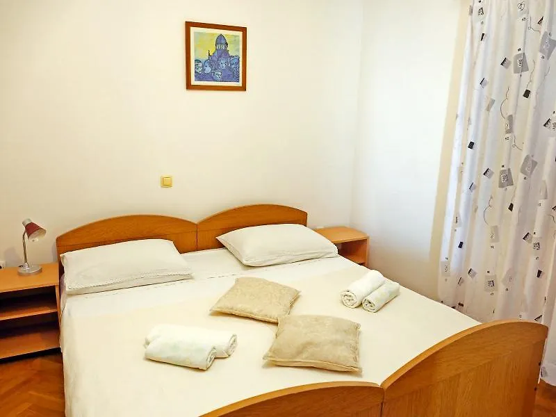Apartmani Gabric Trogir Lejlighed