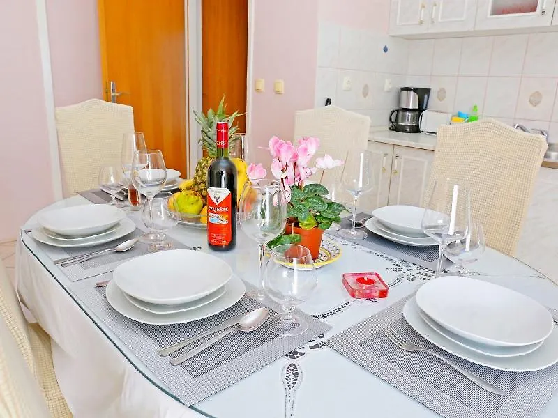 Apartmani Gabric Trogir Kroatien