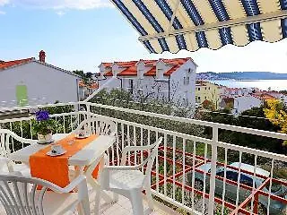 Apartmani Gabric Trogir Lejlighed